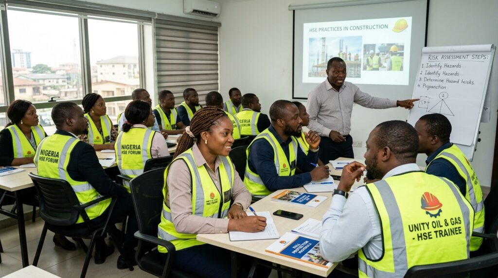 Formation NEBOSH à Abidjan : Avantages, Débouchés et Comment Choisir le Bon Centre de Formation