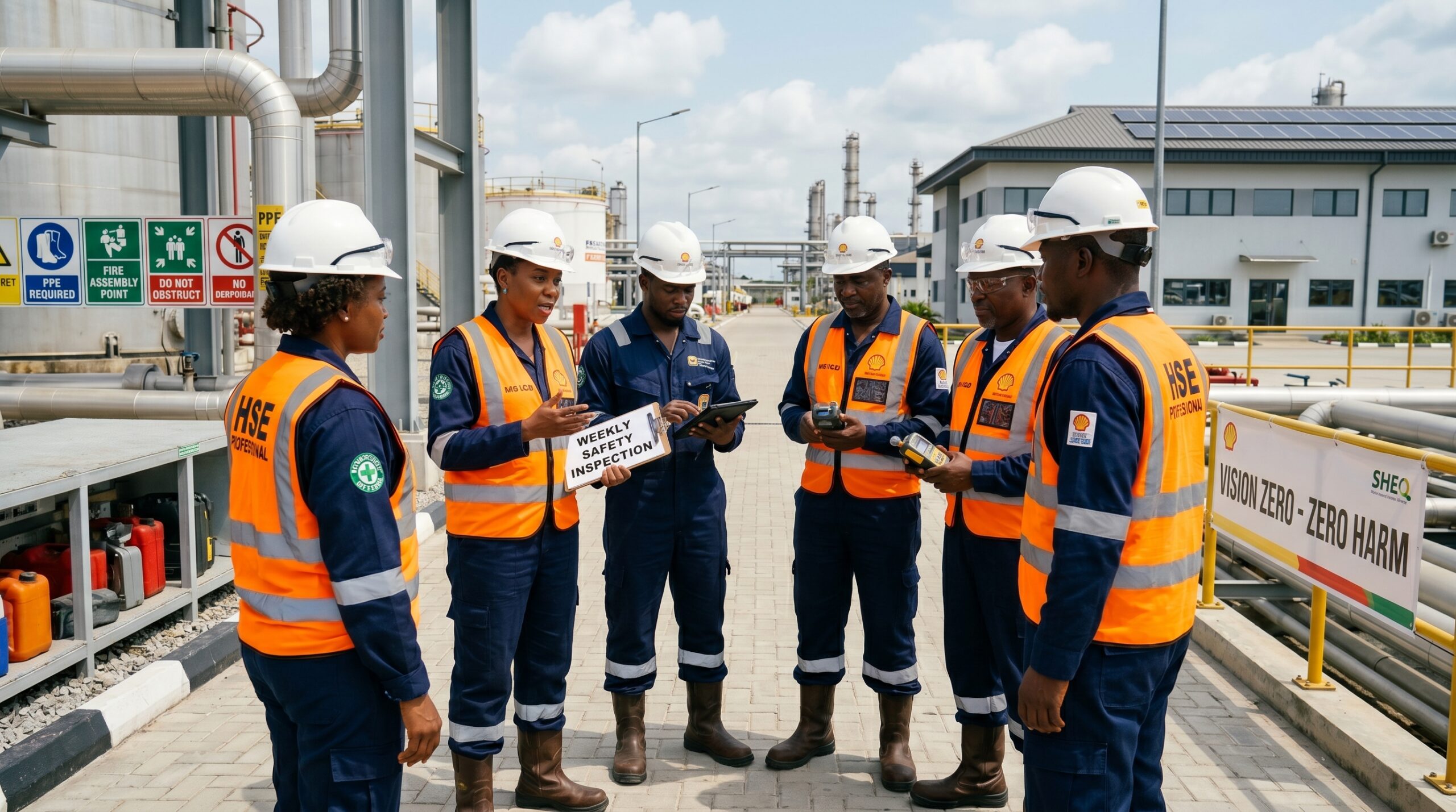 HSE & Risk Engineering