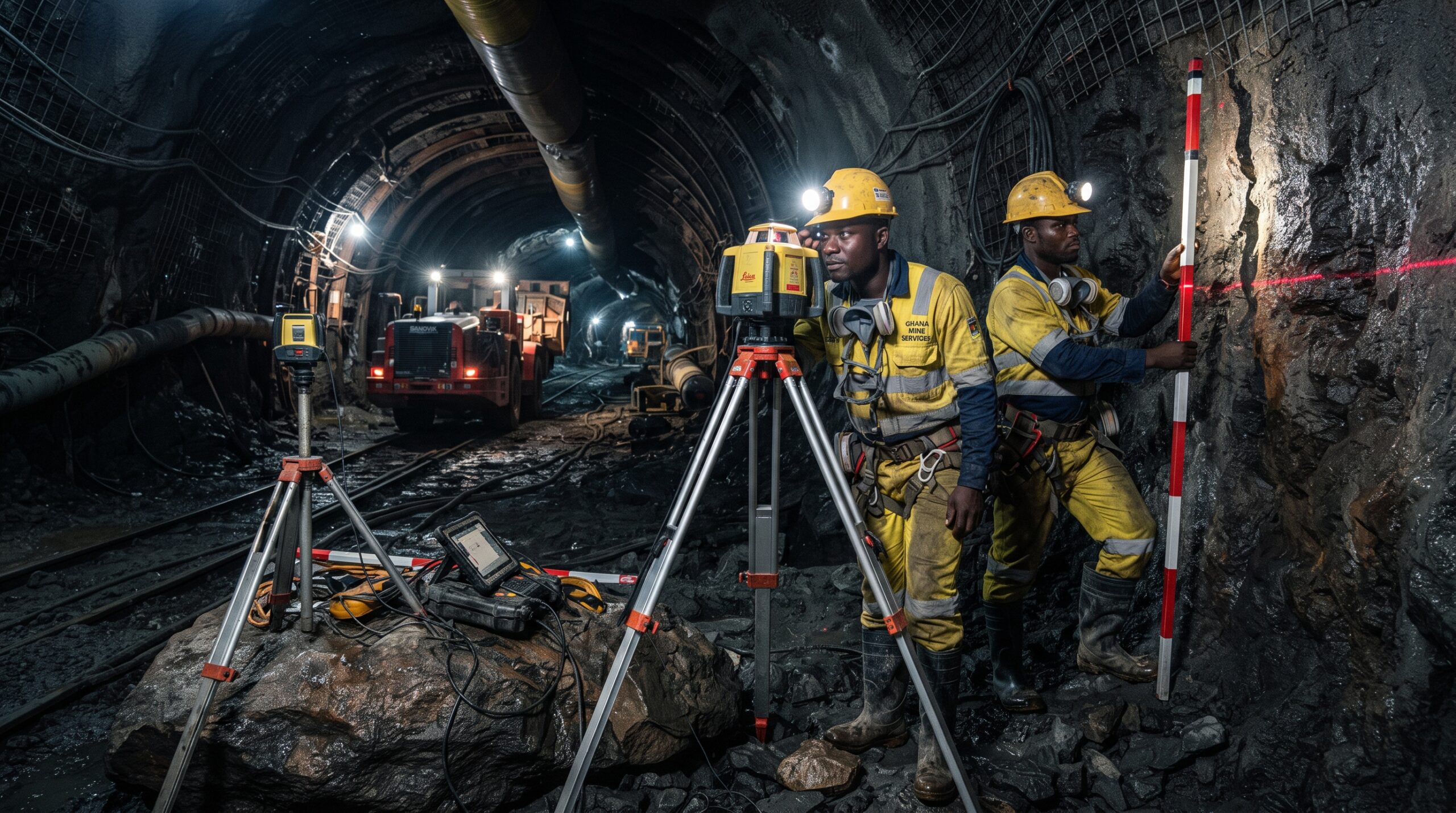Mining Industry