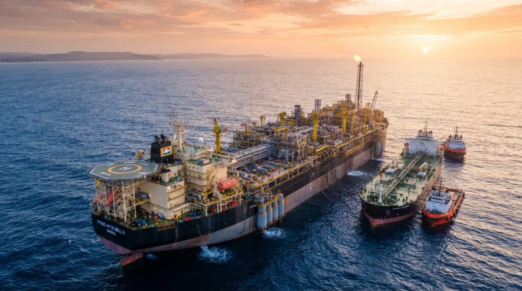 Oil & Gas Industry
